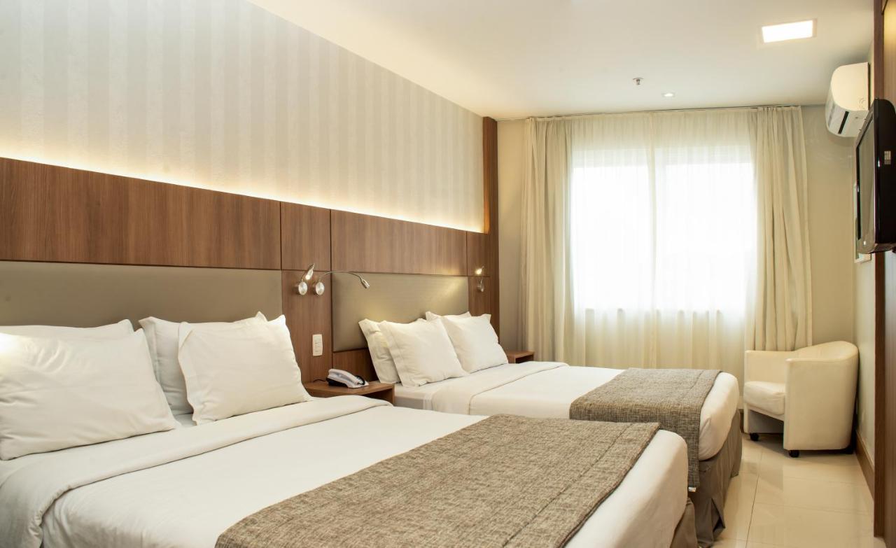 Hotel Astoria Copacabana Rio de Janeiro Ngoại thất bức ảnh