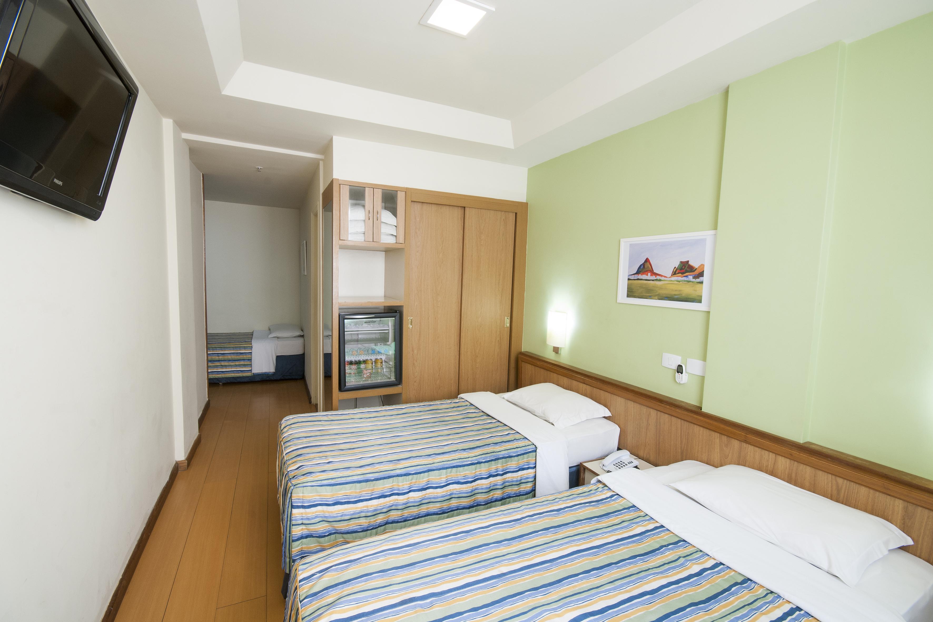 Hotel Astoria Copacabana Rio de Janeiro Ngoại thất bức ảnh