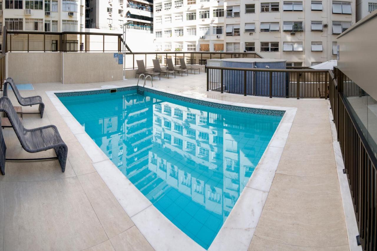 Hotel Astoria Copacabana Rio de Janeiro Ngoại thất bức ảnh