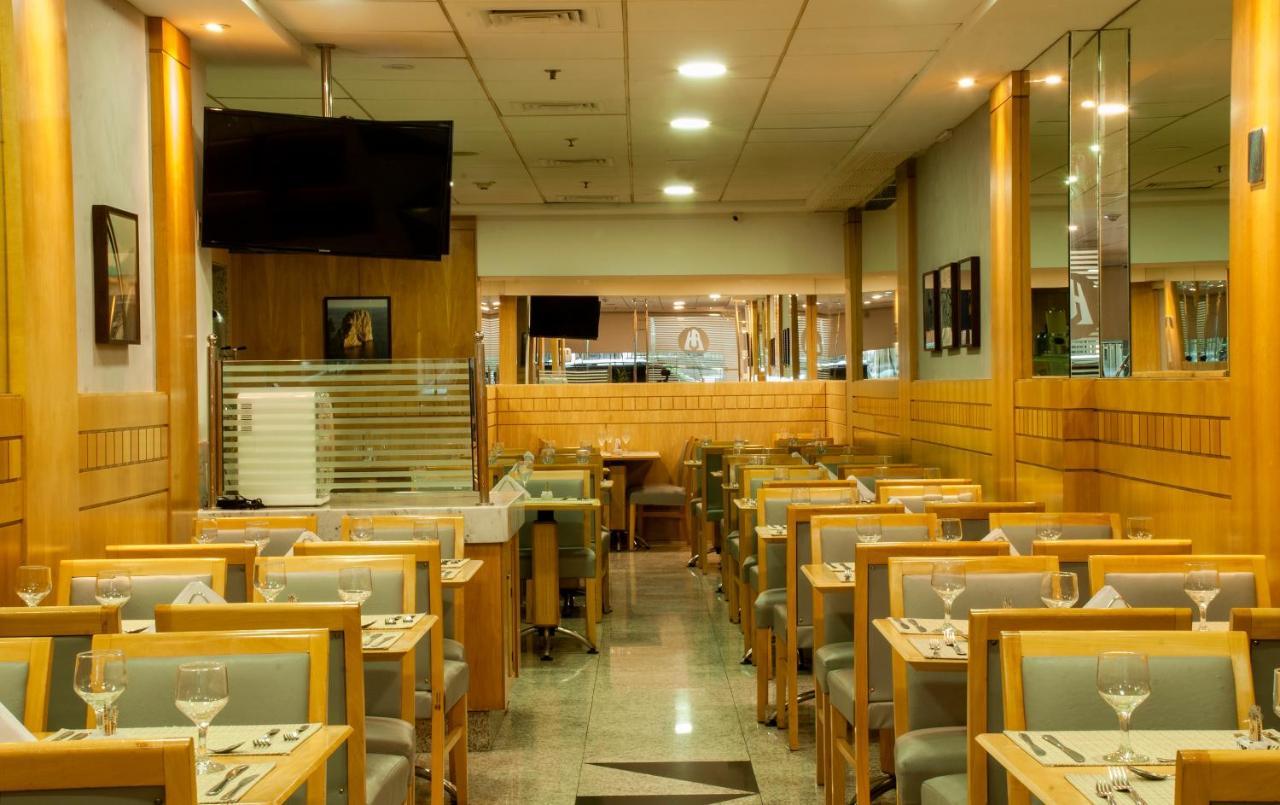 Hotel Astoria Copacabana Rio de Janeiro Ngoại thất bức ảnh